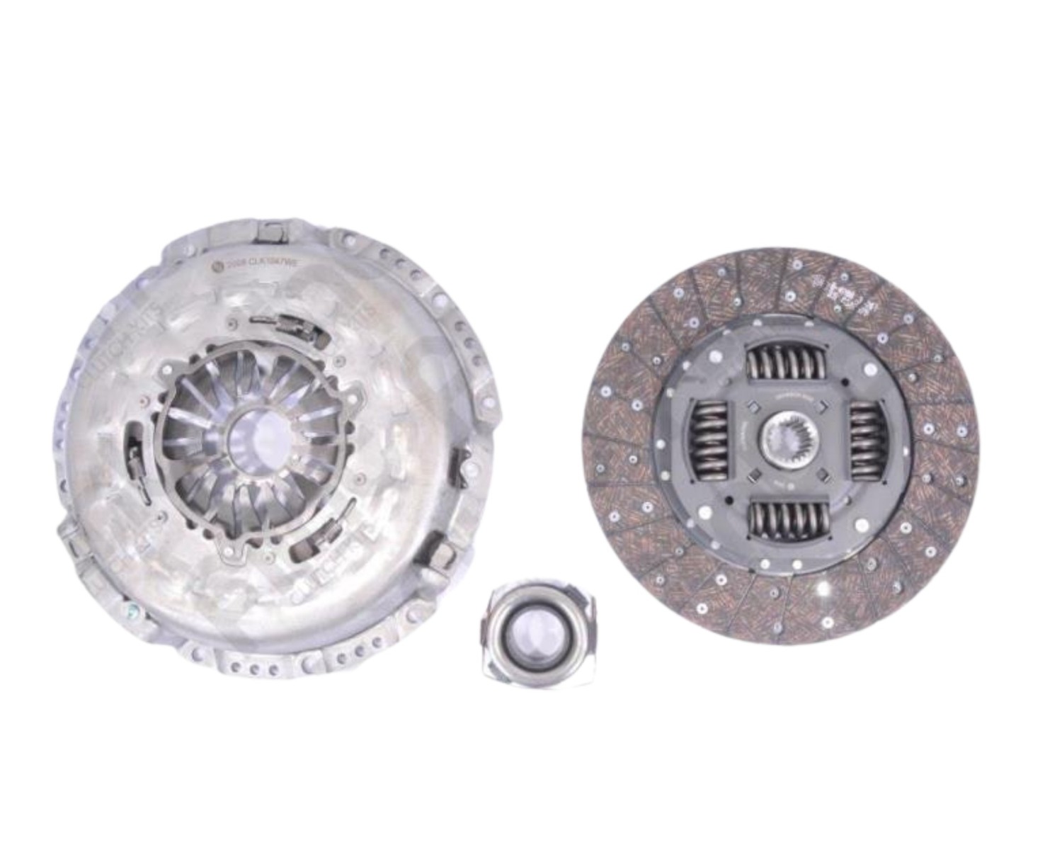FLINT CLUTCH KIT CLK1047WE