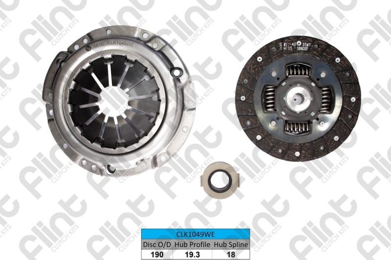 FLINT CLUTCH KIT CLK1049WE