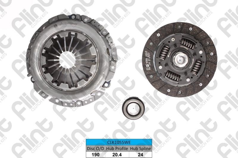 FLINT CLUTCH KIT CLK1055WE