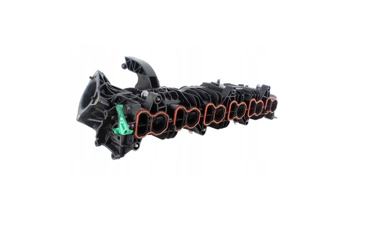 Bmw 5 Series F10 Intake Manifold 530D N57 Plastic, Early Model, 10-13 / X5 E70 / 3 Series E90 / 7 Series F01 / X6 E71.