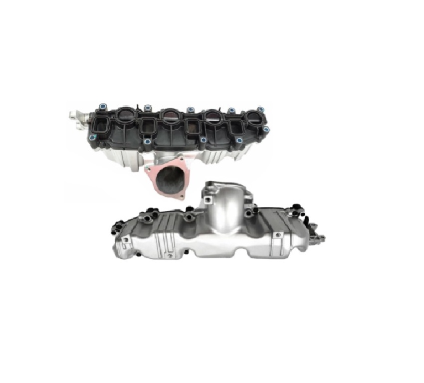 Vw Polo 6 Intake Manifold 1.6D Clna/Cayc Plastic, Early Model, 10-14 / A1 Mk1.