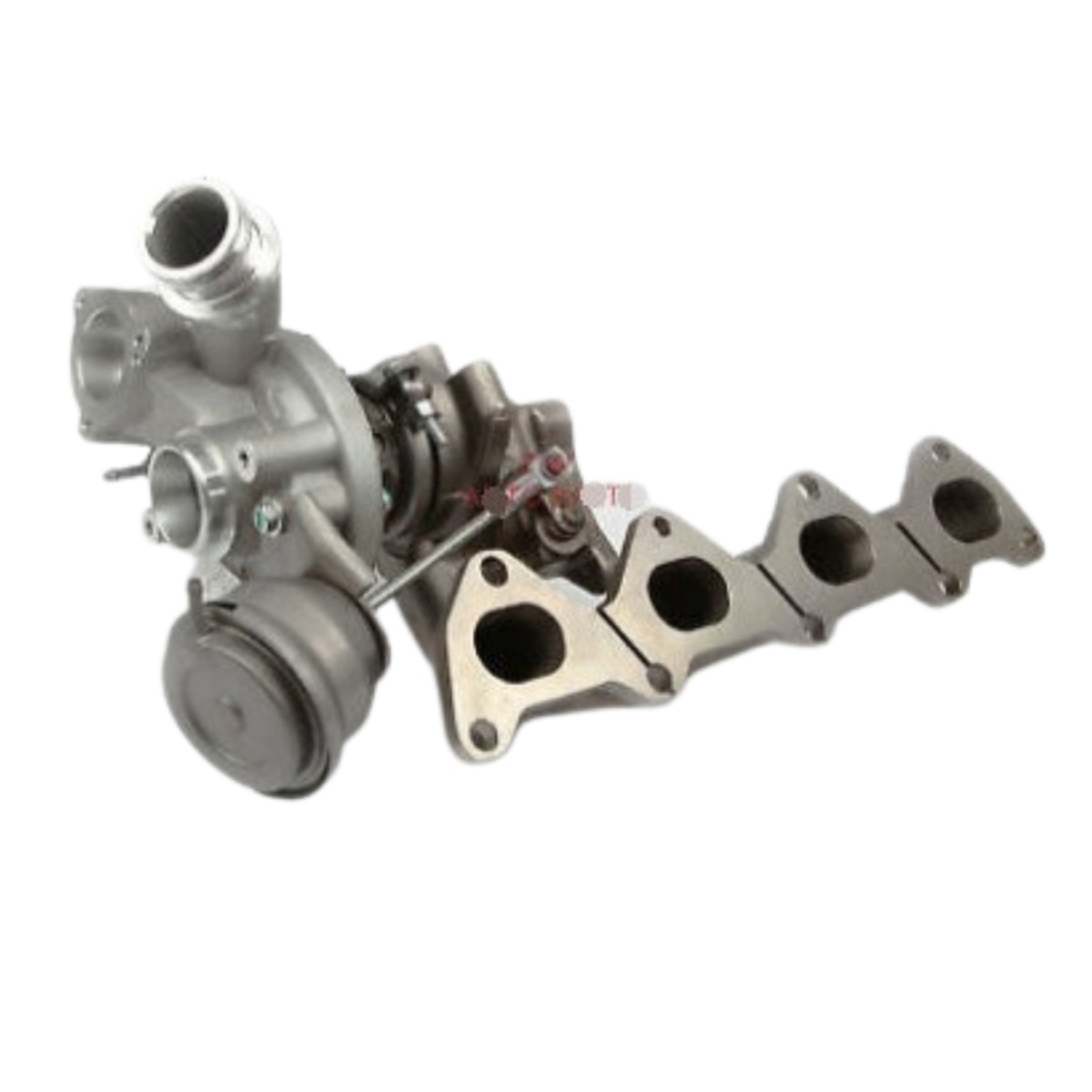 Vw Golf 7 Intake Manifold 1.2T/1.4T Plastic, 13-21 / A3 Mk3 / Polo Mk3.