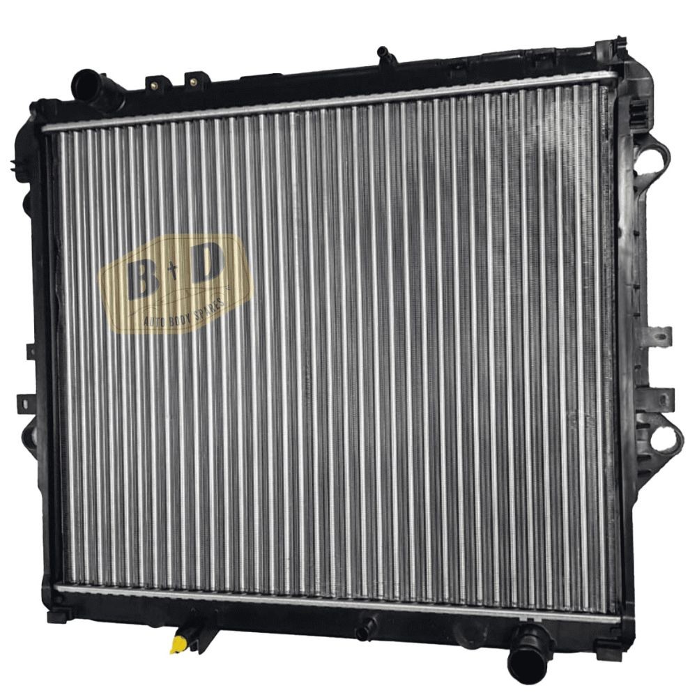RADIATOR TYD6701