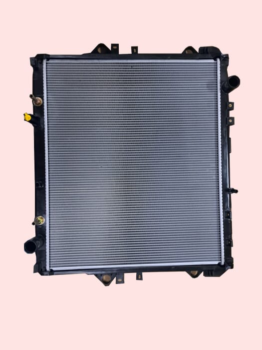 RADIATOR TYD6702
