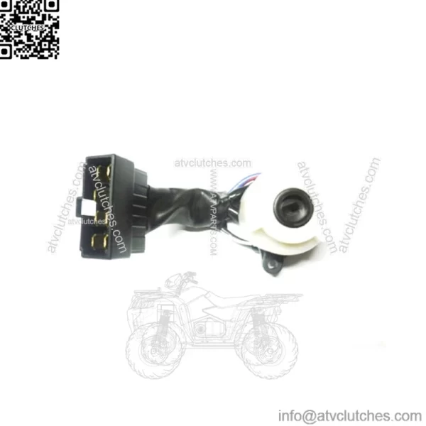 IGNITION SWITCH TYD6506