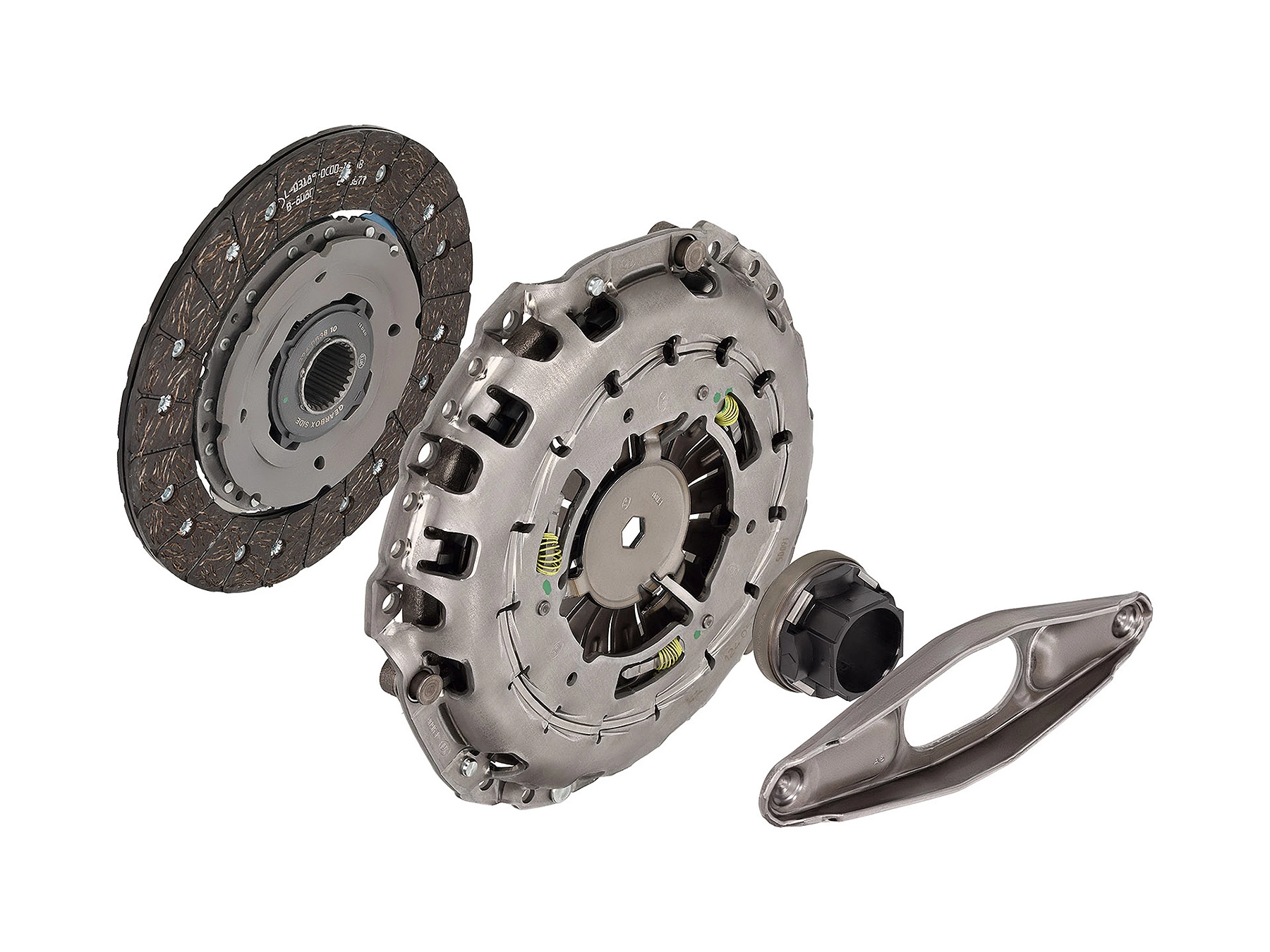 LUK CLUTCH KIT R528MK