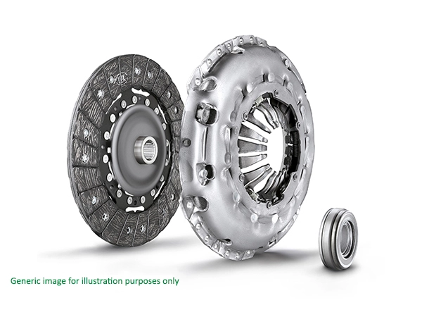 LUK CLUTCH 623334800