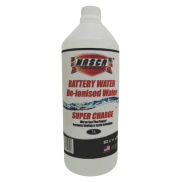 NASCA OIL | LUBRICANTS | ADDITIVES NASCA1001