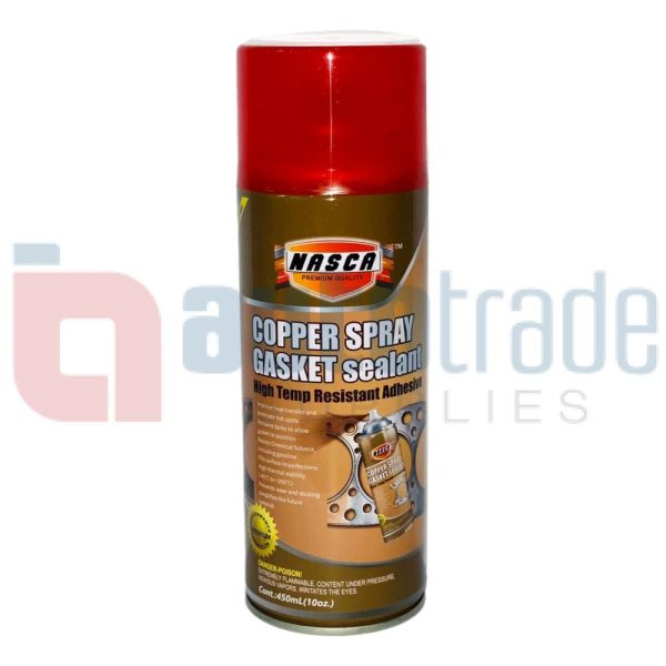 NASCA OIL | LUBRICANTS | ADDITIVES NASCA1004