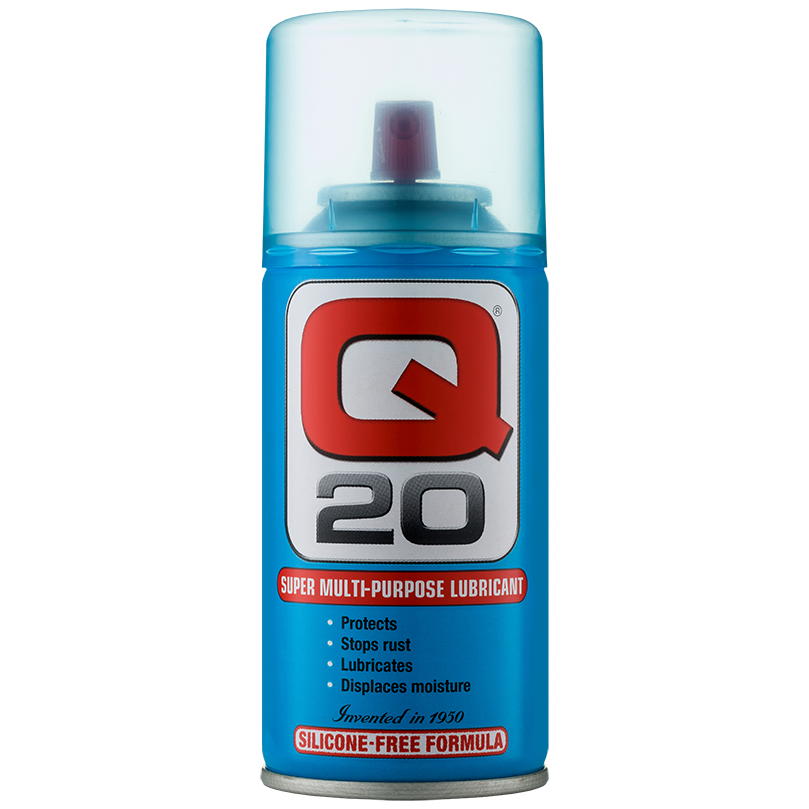 Q20 OIL | LUBRICANTS | ADDITIVES Q20150