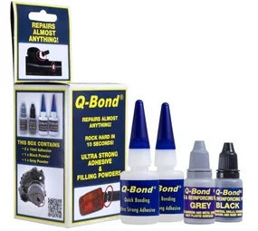 Q-Bond OIL | LUBRICANTS | ADDITIVES QBND3