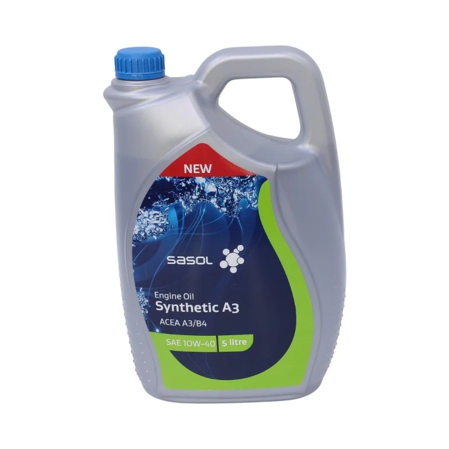 SASOL OIL | LUBRICANTS | ADDITIVES SASL1004
