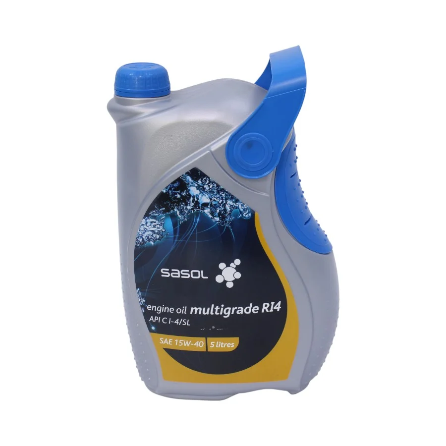 SASOL OIL | LUBRICANTS | ADDITIVES SASL1007
