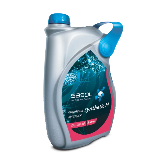SASOL OIL | LUBRICANTS | ADDITIVES SASL1010