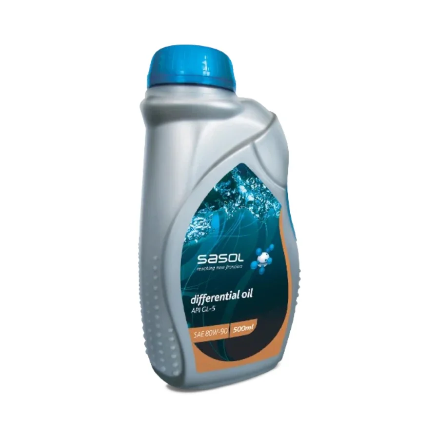 SASOL OIL | LUBRICANTS | ADDITIVES SASL1011