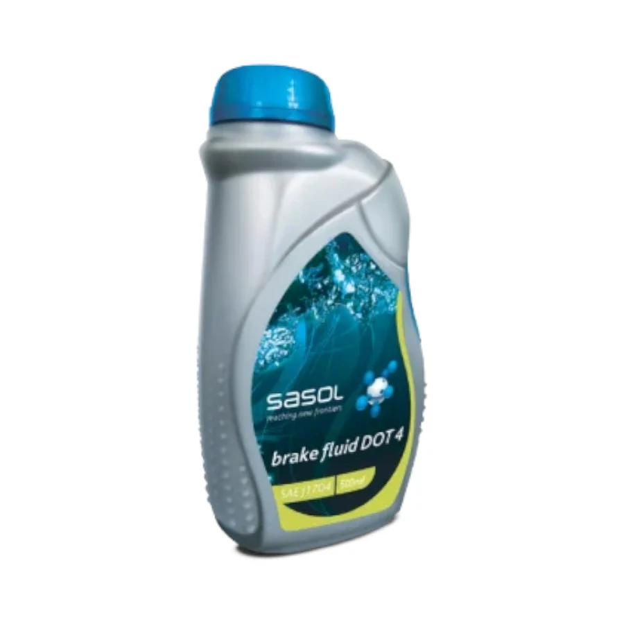 SASOL OIL | LUBRICANTS | ADDITIVES SASL1002