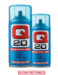Q20 OIL | LUBRICANTS | ADDITIVES Q20300