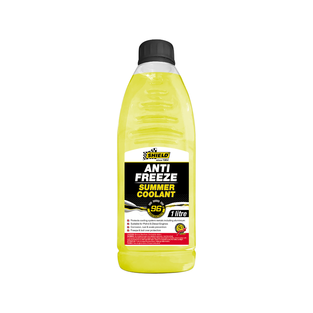 SHIELD OIL | LUBRICANTS | ADDITIVES SH1540