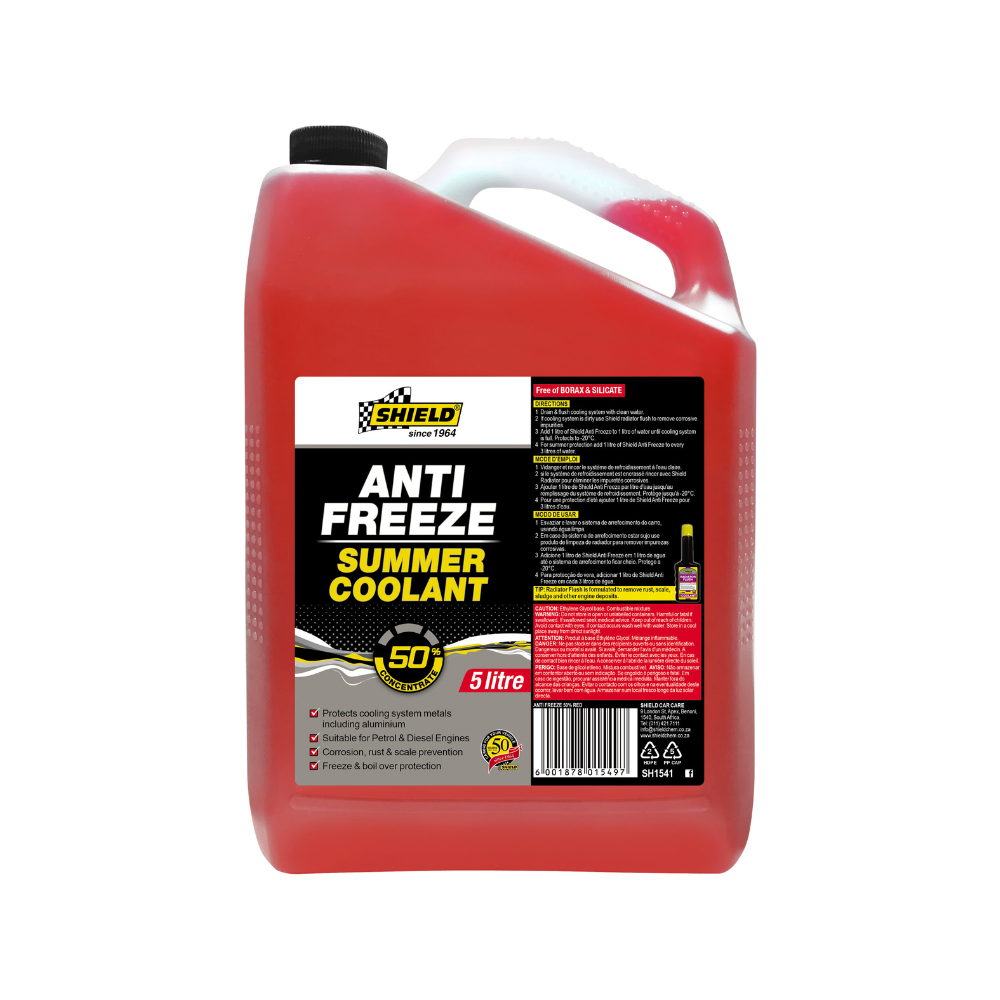 SHIELD OIL | LUBRICANTS | ADDITIVES SH1541