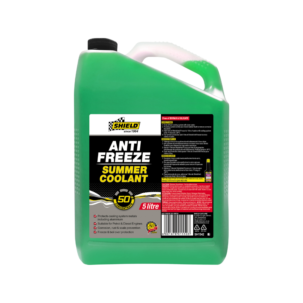 SHIELD OIL | LUBRICANTS | ADDITIVES SH1542