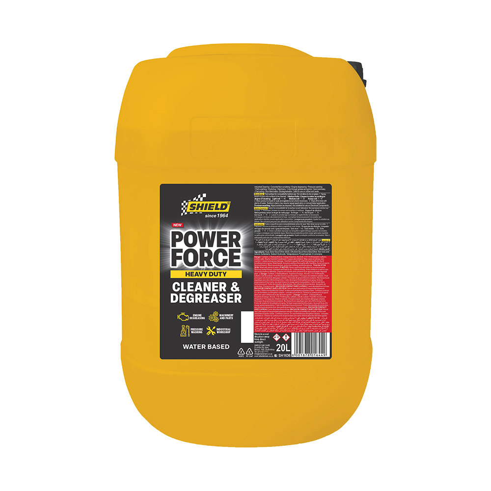 SHIELD OIL | LUBRICANTS | ADDITIVES SH1636