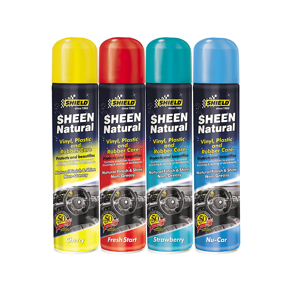 SHIELD OIL | LUBRICANTS | ADDITIVES SH300