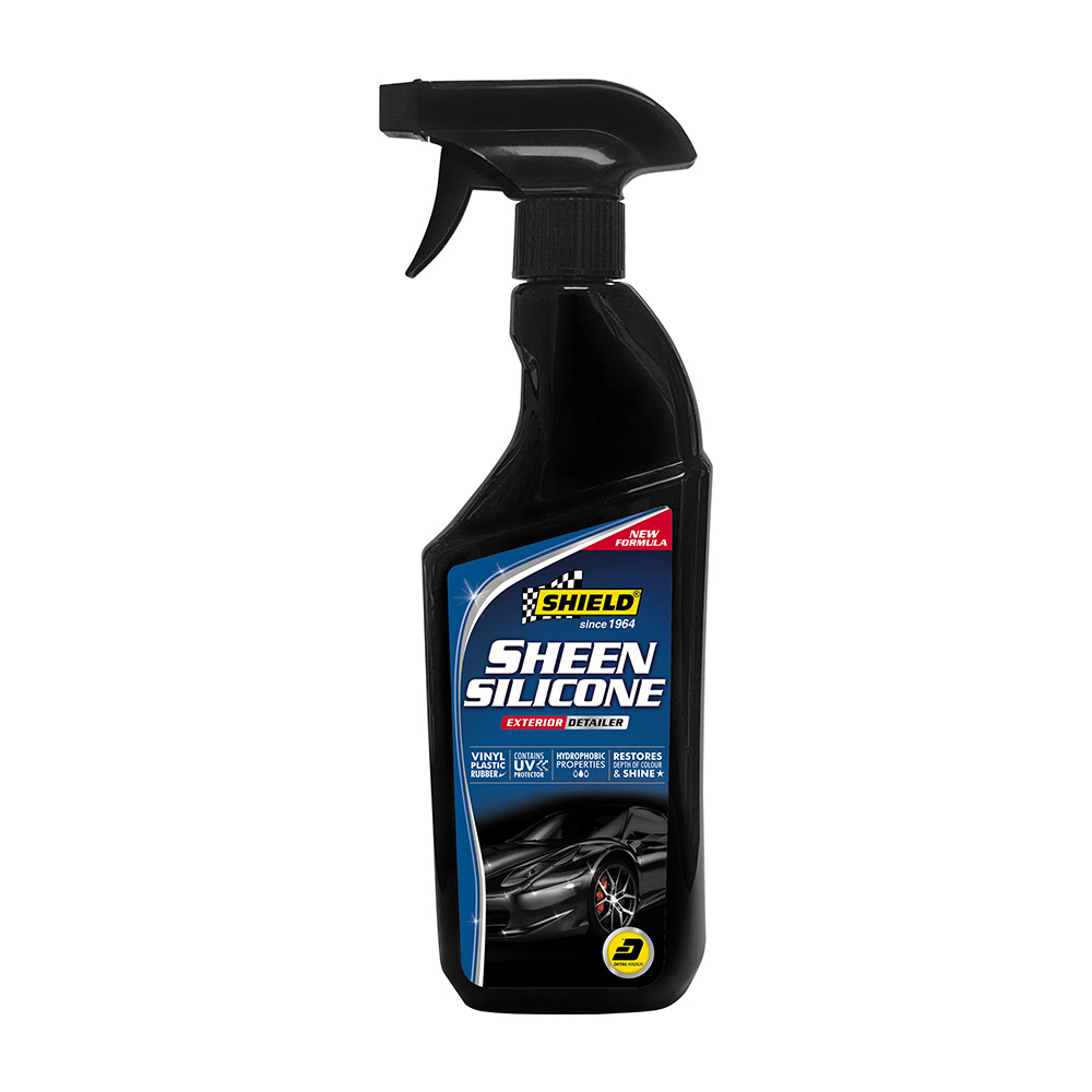 SHIELD OIL | LUBRICANTS | ADDITIVES SH304