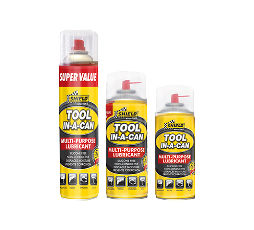SHIELD OIL | LUBRICANTS | ADDITIVES SH729