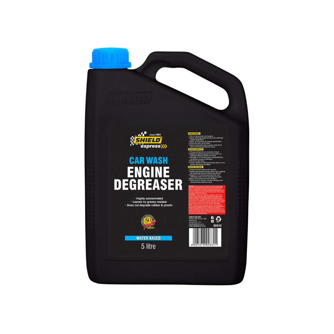 SHIELD OIL | LUBRICANTS | ADDITIVES SH816