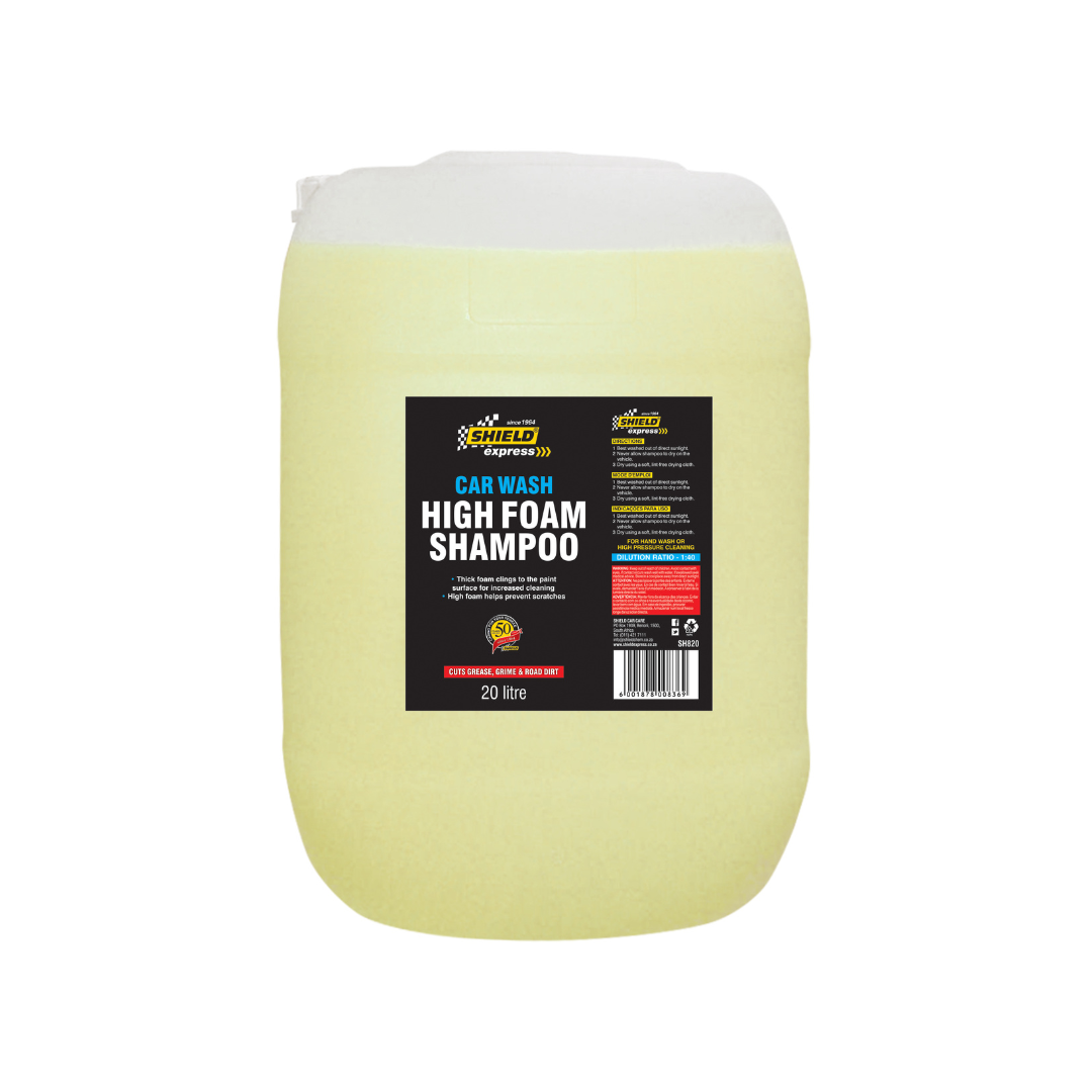 SHIELD OIL | LUBRICANTS | ADDITIVES SH820
