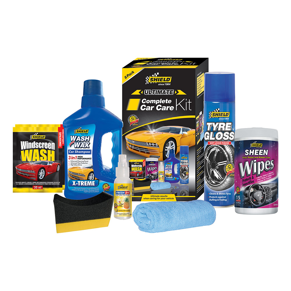 SHIELD OIL | LUBRICANTS | ADDITIVES SH921