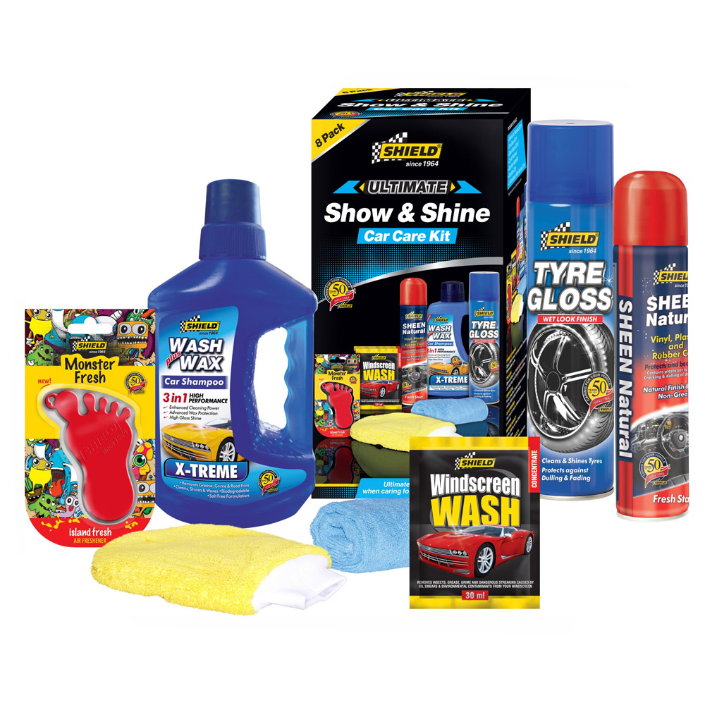 SHIELD OIL | LUBRICANTS | ADDITIVES SH995