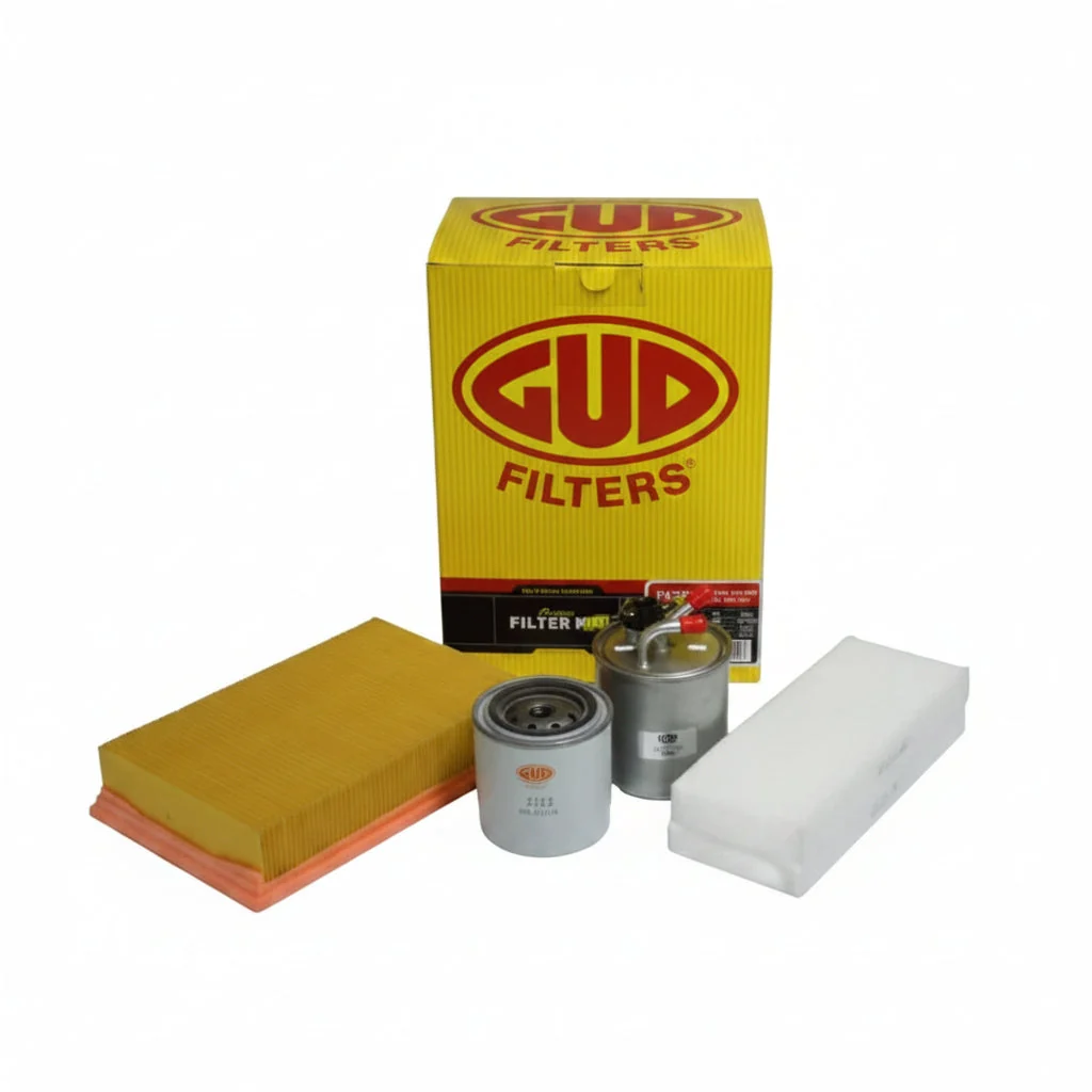 GUD FILTER - KIT GUD.FK58
