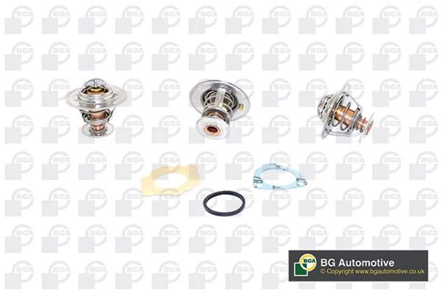 BGA THERMOSTAT CT5488K