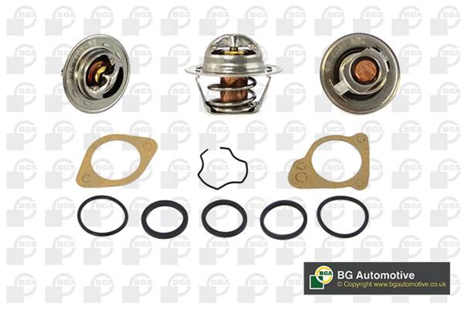 BGA THERMOSTAT CT5519K