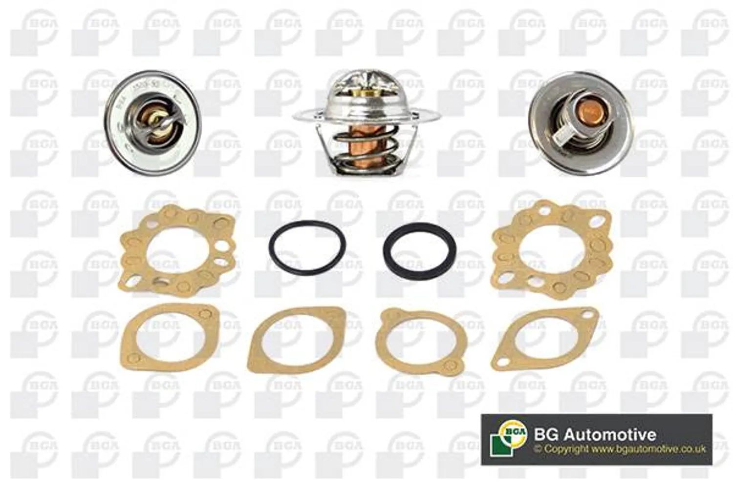 BGA THERMOSTAT CT5530K