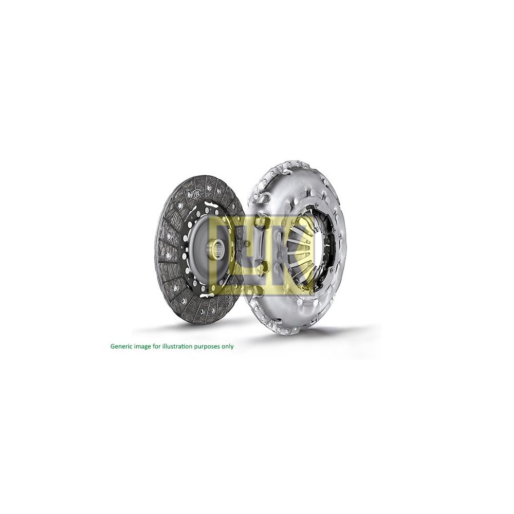 LUK CLUTCH LUK.624325119