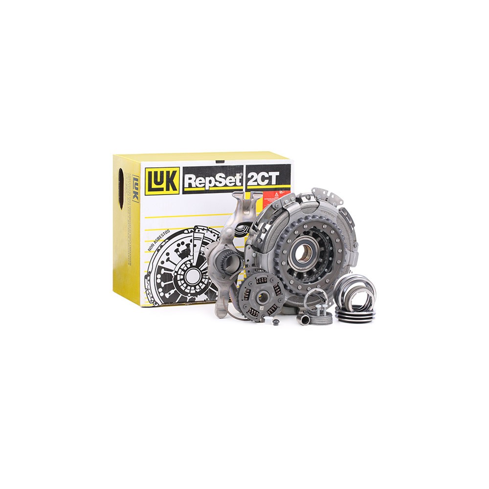 LUK CLUTCH LUK.602000700
