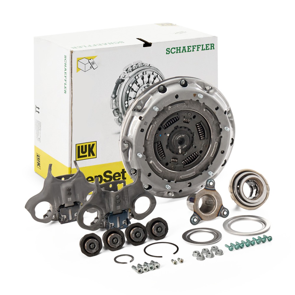 LUK CLUTCH LUK.602000800