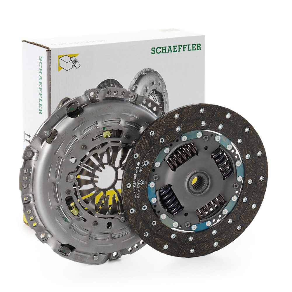 LUK CLUTCH KIT R534MK