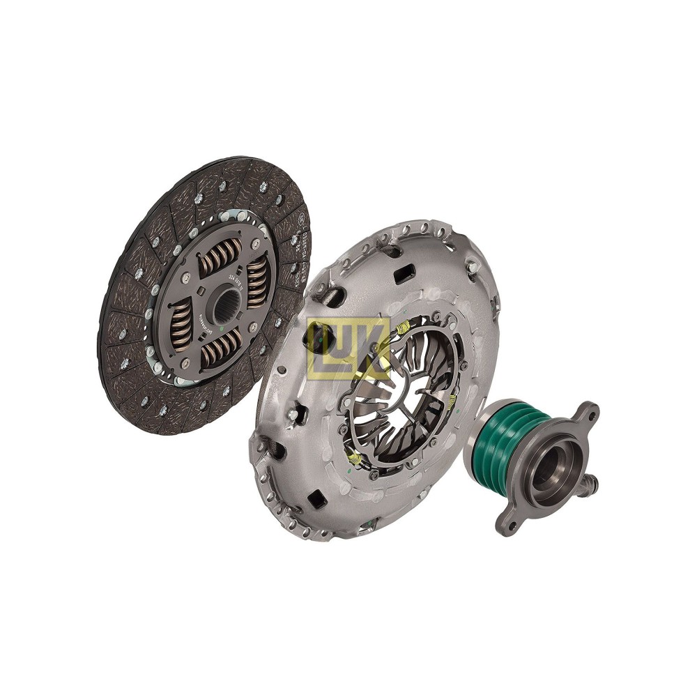 LUK CLUTCH 624347433
