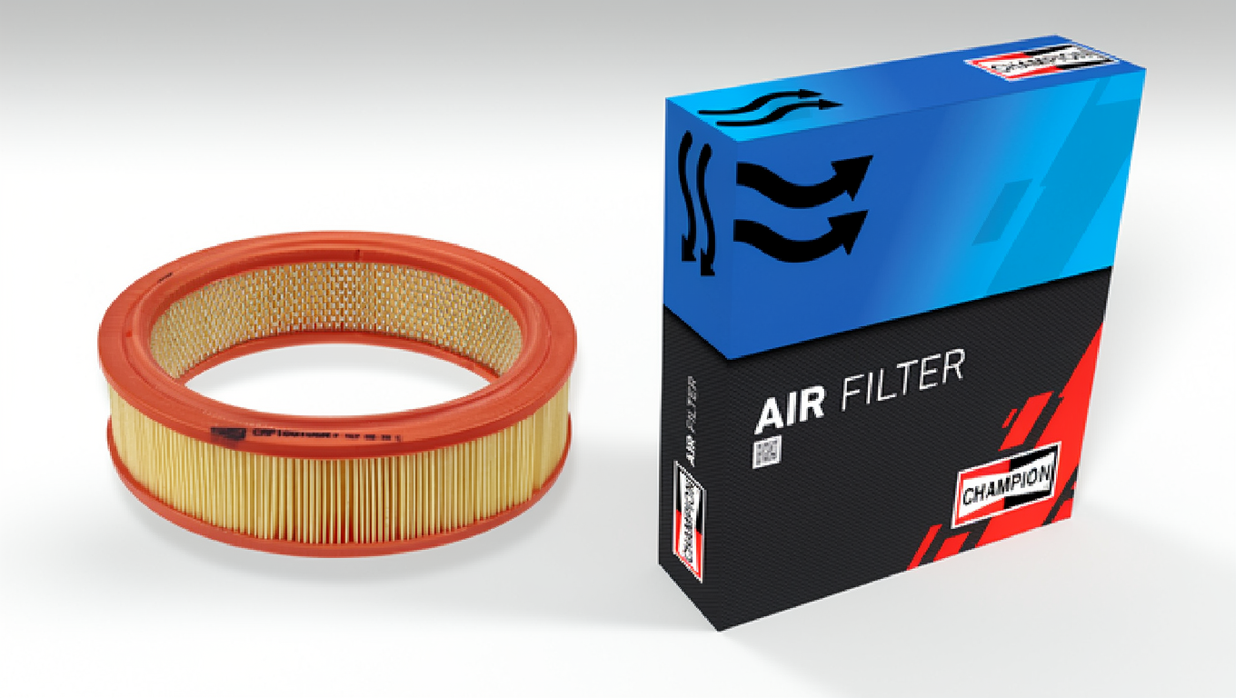 CHAMPION FILTER - AIR CAF100106R