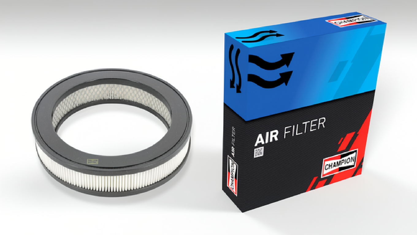 CHAMPION FILTER - AIR CAF100108R