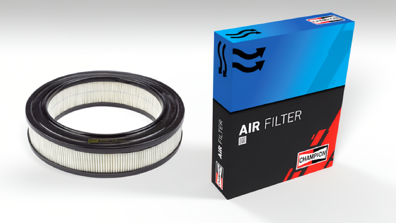 CHAMPION FILTER - AIR CAF100122R