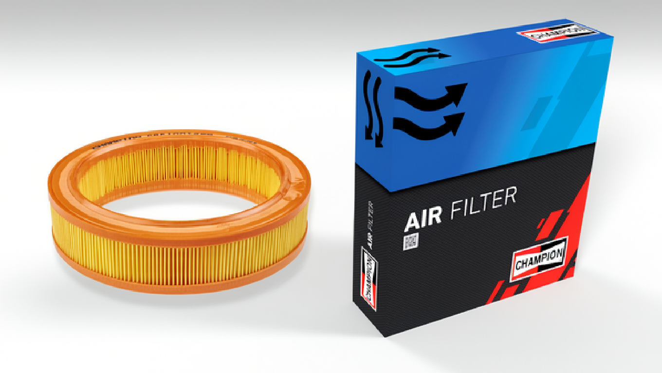 CHAMPION FILTER - AIR CAF100145R