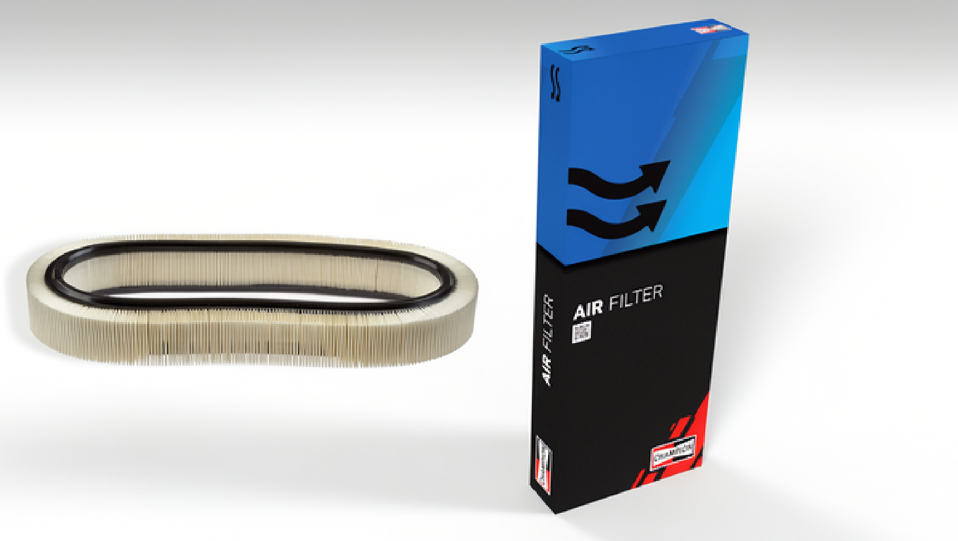 CHAMPION FILTER - AIR CAF100148R