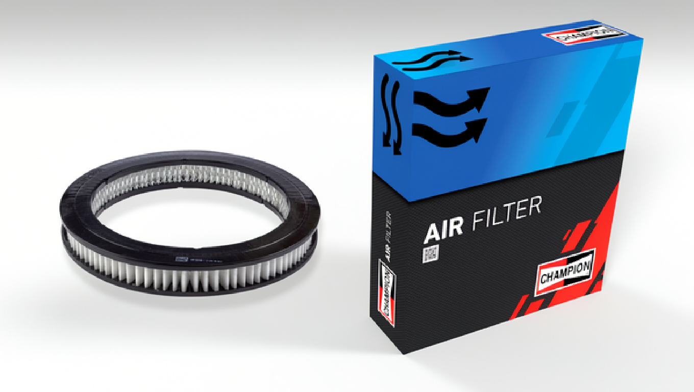 CHAMPION FILTER - AIR CAF100208R