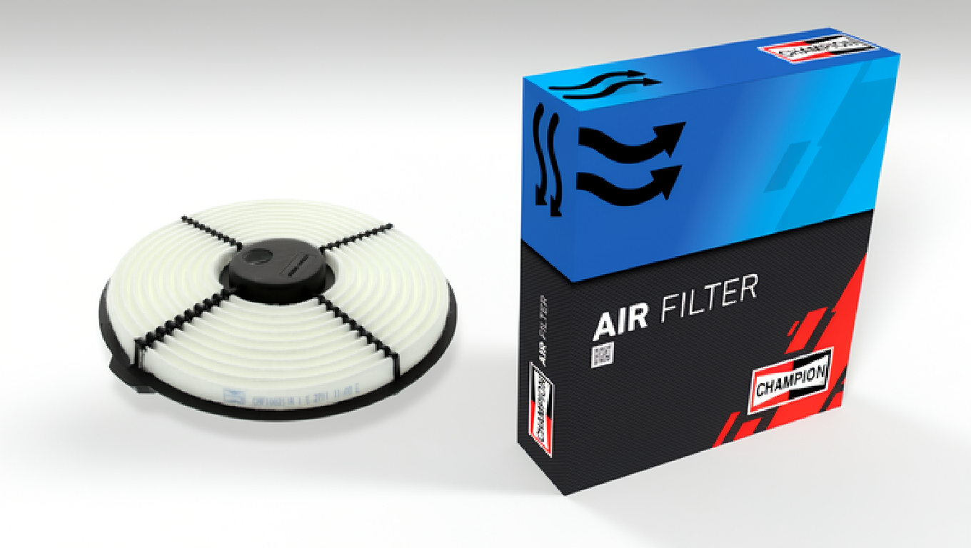 CHAMPION FILTER - AIR CAF100211R