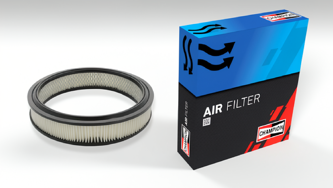 CHAMPION FILTER - AIR CAF100224R