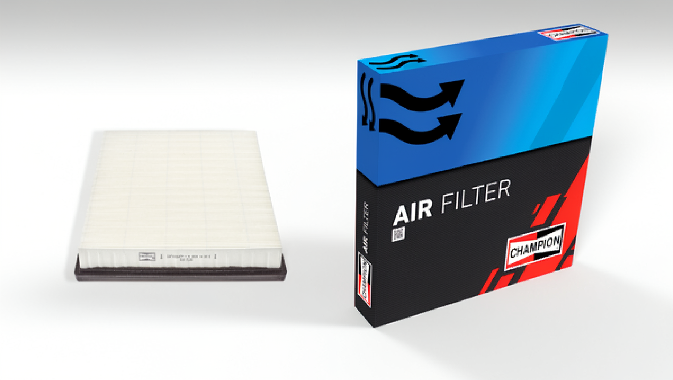 CHAMPION FILTER - AIR CAF100547P